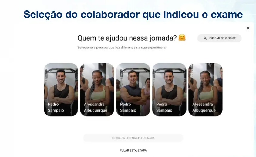 Indicação My Nutri